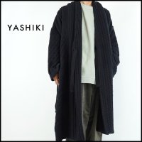 YASHIKI/䥷<br>Ginrei Knit Coat/˥åȥ
