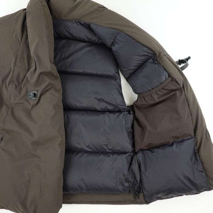Si/エスアイ PUFFER DOWN VEST/パッファーダウンベストの正規 Si/エスアイ PUFFER DOWN VEST/パッファーダウンベストの正規