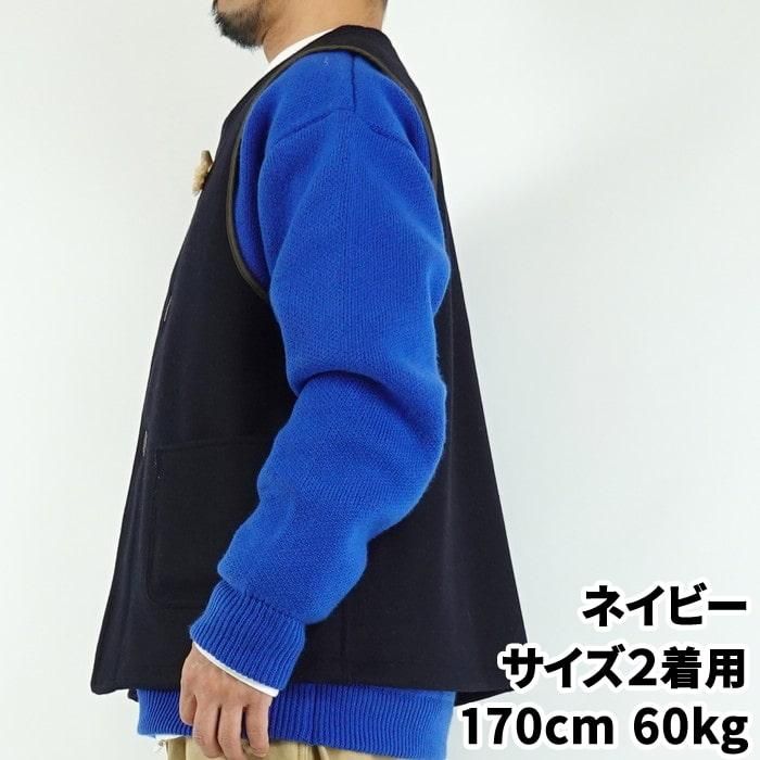 ジプシーアンドサンズ　ベスト GYPSY & SONS（ジプシー&サンズ） 】 リネンベスト [ M/C Waist