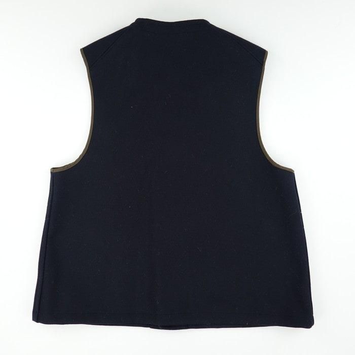 ジプシーアンドサンズ　ベスト Gypsy&sons/ジプシーアンドサンズ MELTON FEARNOUGHT VEST