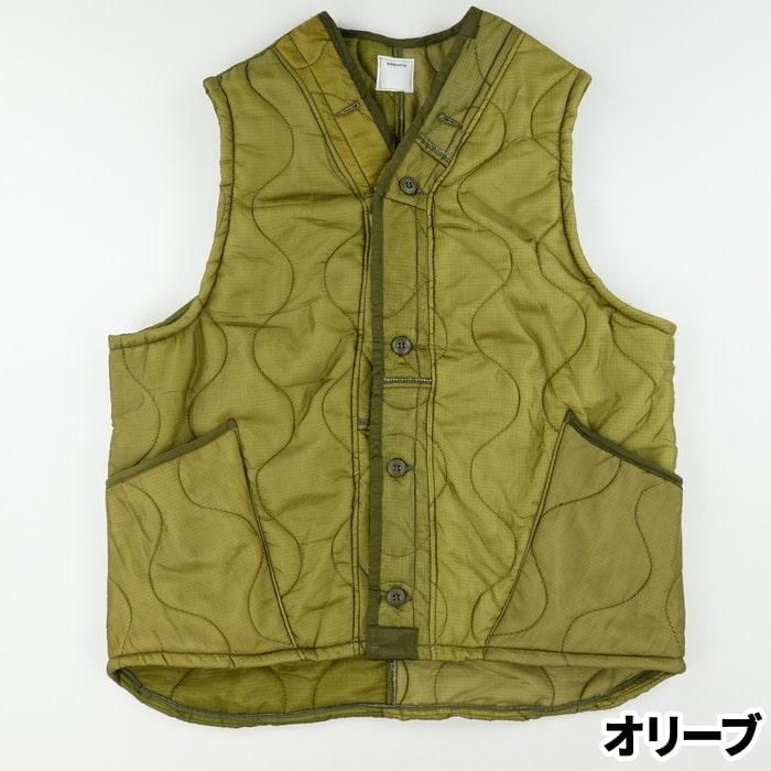 oddment/オッドメント キルティングベストの正規公式取扱店 oddment/オッドメント キルティングベストの正規公式取扱店