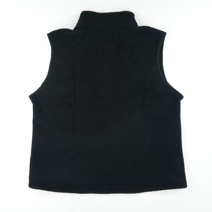 WELLDER/ウェルダー Wool Pile Vest/ウールパイルベスト