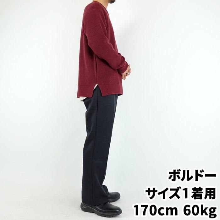 CURLY/カーリー AZTEC CN SWEATER/アズテッククルーネック CURLY/カーリー AZTEC CN SWEATER/アズテッククルーネック
