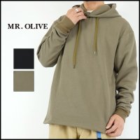 MR.OLIVE/ߥ꡼<br>HEAT THERMAL INNER HOODY/ҡȥޥ륤ʡաǥ