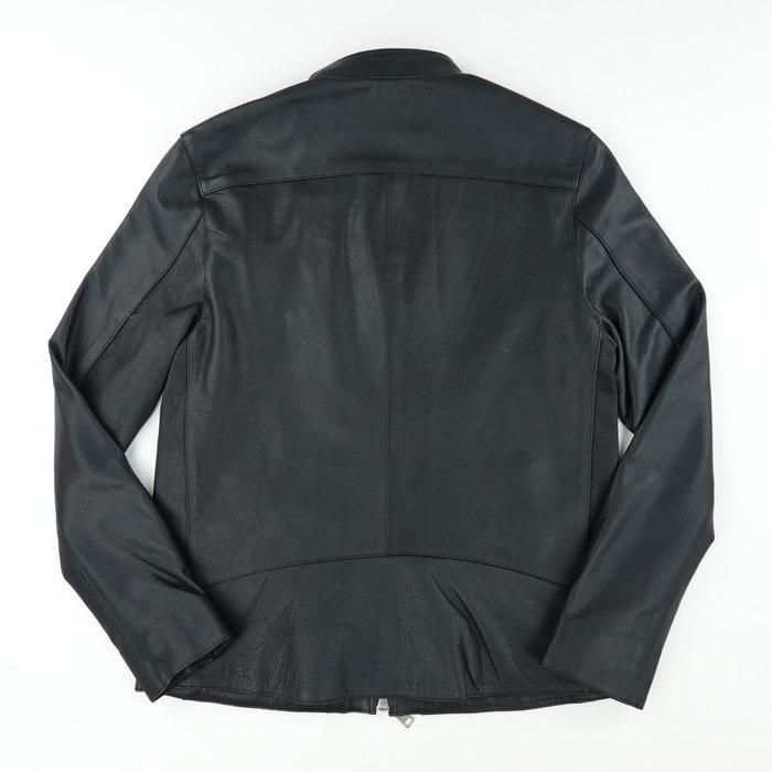 Liver megro/リバーメグロ Oil Air Leather Rider's Jacket