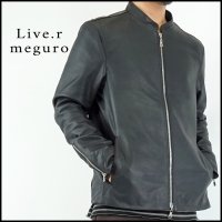 Liver megro/Сᥰ<br>Oil Air Leather Riders Jacket/륨쥶饤㥱å