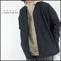 CURLY/カーリー<br>LIGHT PADDED JACKET/ライトパテッドジャケット