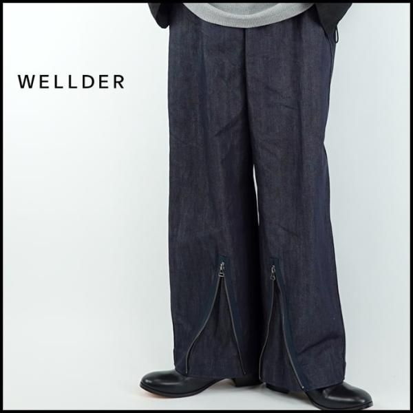 WELLDERウェルダーBOXYJACKETパンツ セットアップ サイズ4