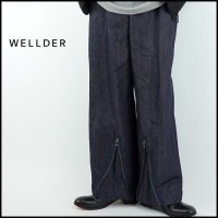 WELLDER/<br>Minimal Parachute Trousers/ߥ˥ޥѥ饷塼ȥȥ饦