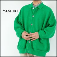 YASHIKI/䥷<br>Nanohana Collar Cardigan/ڤβ֥ǥ