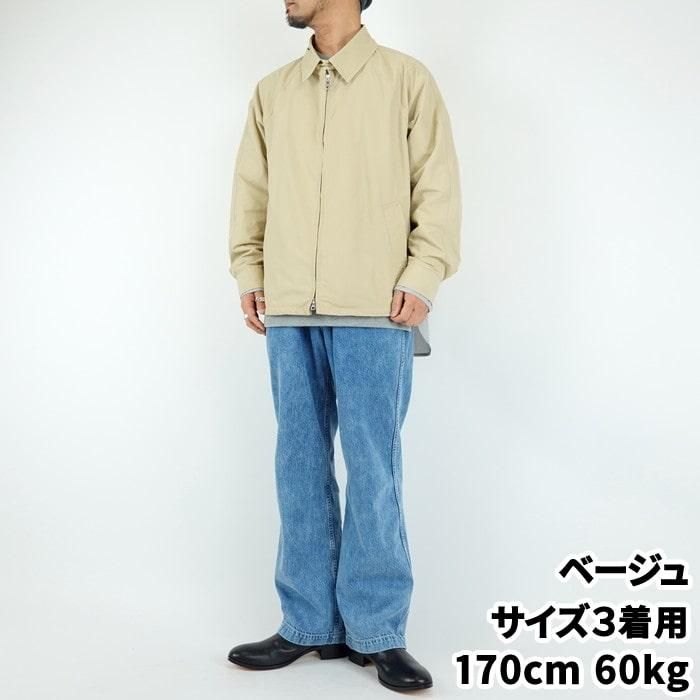 MANUAL ALPHABET/マニュアルアルファベット HIGH COUNT NYLON