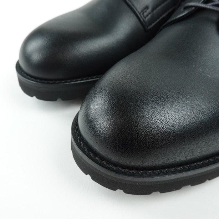PADRONE/パドローネ DERBY PLAIN TOE SHOES WATER PROOF LEATHER PADRONE/パドローネ DERBY PLAIN TOE SHOES WATER PROOF LEATHER