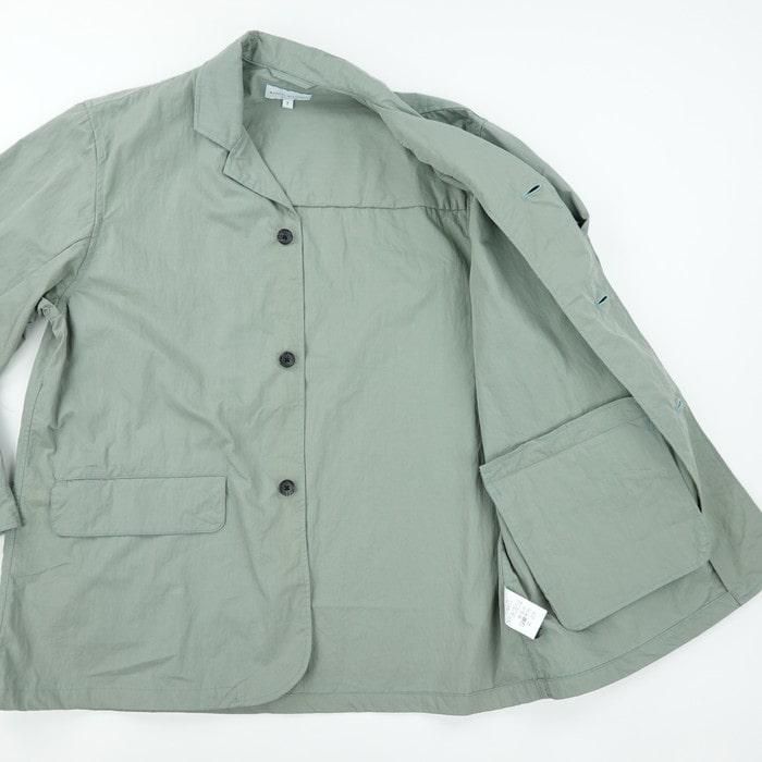 MANUAL ALPHABET C/N WEATHER セットアップ C/N WEATHER CARDIGAN SHT – MANUAL ALPHABET ONLINE STORE