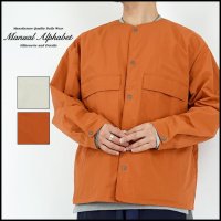 MANUAL ALPHABET/ޥ˥奢륢ե٥å<br>NYLON RIPSTOP SHT CARDIGAN/ʥåץȥåץĥǥ