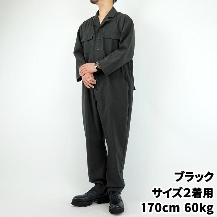 MANUAL ALPHABET/マニュアルアルファベット JUMPSUIT/ジャンプスーツ