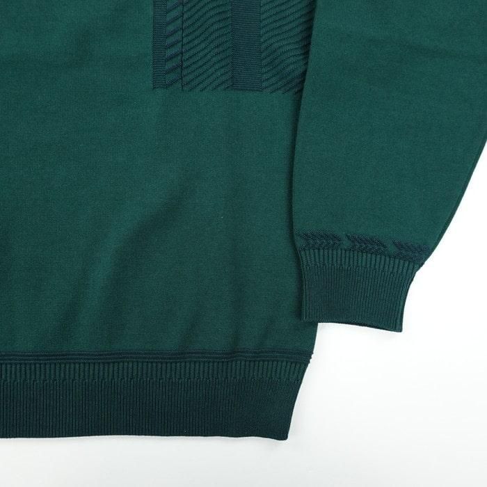 YASHIKI/ヤシキ Shunrin Skipper Knit/春霖スキッパーニットの YASHIKI/ヤシキ Shunrin Skipper Knit/春霖スキッパーニットの