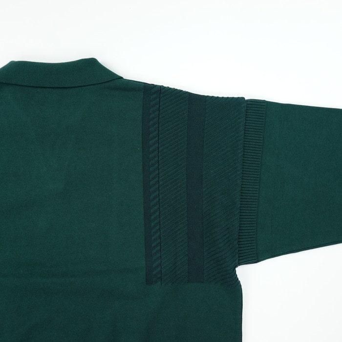 美品⭐︎YASHIKI Shunrin Skipper Knit ヤシキ　ニット YASHIKI・Shunrin Skipper Knit / browniegift （ブラウニー ギフト