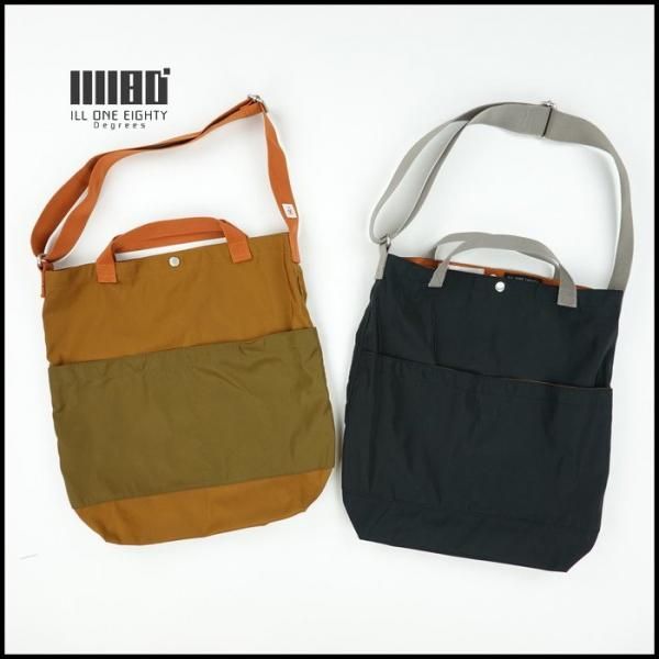 【dzt×ILL180°】UTILITY BAG dip dzt×ILL180°】UTILITY BAG dip