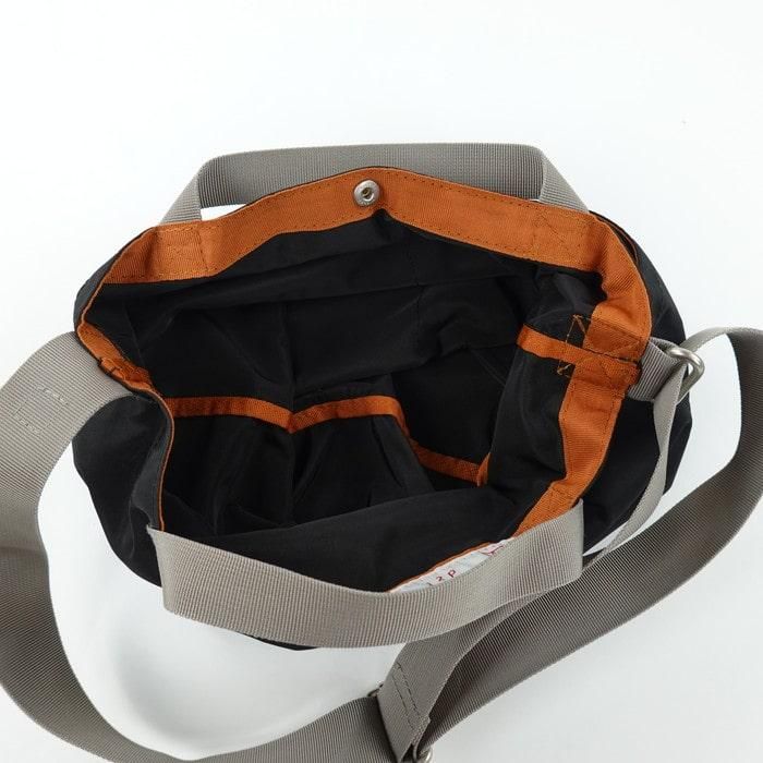 ILL ONE EIGHTY/イルワンエイティ UTILITY BAG SMALL/スモール