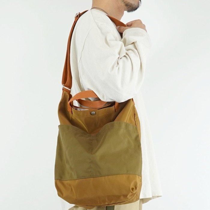 ILL ONE EIGHTY/イルワンエイティ UTILITY BAG SMALL/スモール