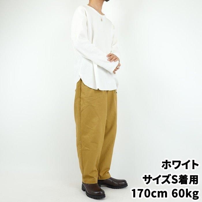 SANDINISTA/サンディニスタ Easy Fit Thermal Top/イージー