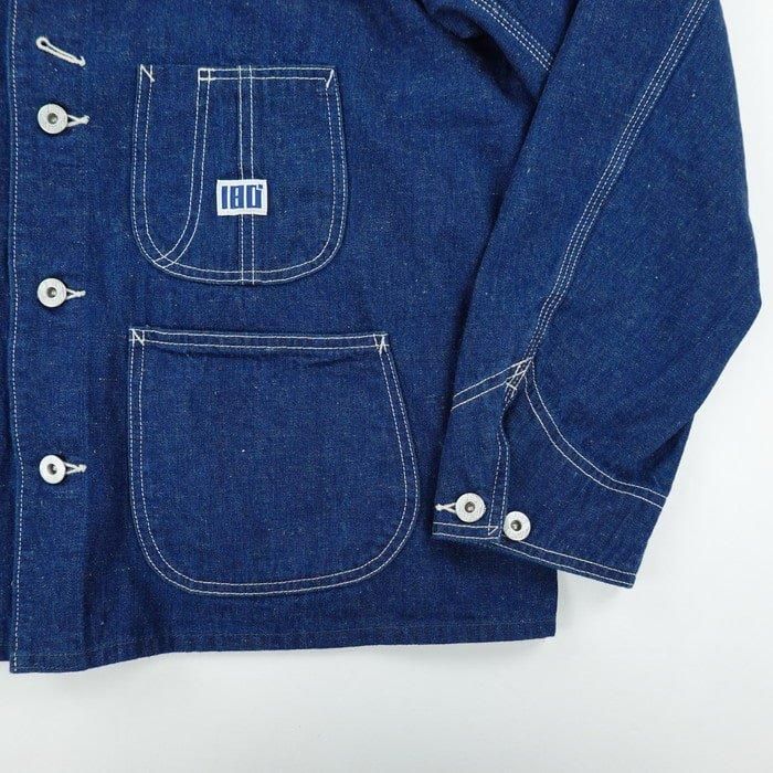 ILL ONE EIGHTY/イルワンエイティ FIRST ENGINEER JACKET/ファースト