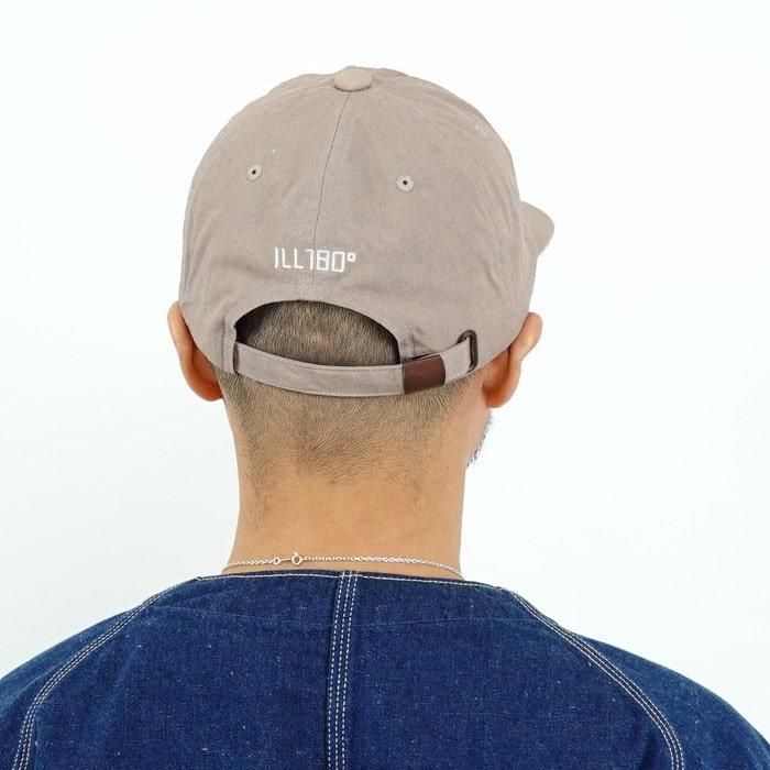 ILL ONE EIGHTY/イルワンエイティ 180 LOGO CAP/180ロゴキャップの正規