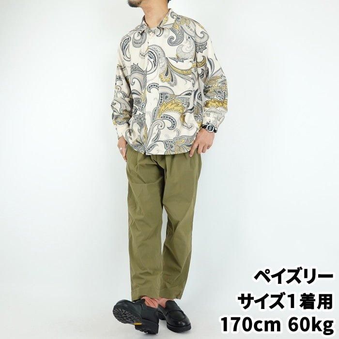 カイリーページ CURLY/カーリー RECYCLE TRICOT FRONT DOLMAN SLEEVE SHIRTS