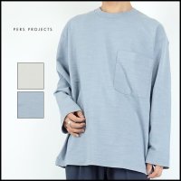 PERS PROJECTS/ѡץ<br>HANSSON L/S POCKET TEE SOLID/󥰥꡼֥ݥåT