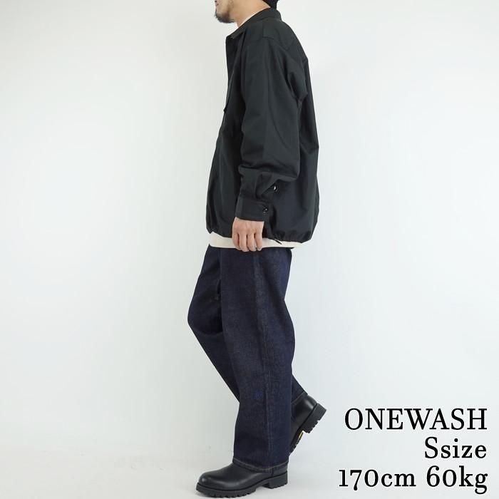 NULL TOKYO/ヌルトウキョウ 5P DENIM/5ポケットデニムパンツの