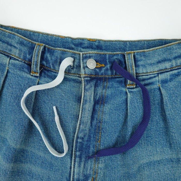NULL TOKYO/ヌルトウキョウ 5P DENIM/5ポケットリメイクデニム NULL TOKYO/ヌルトウキョウ 5P DENIM/5ポケットリメイクデニム