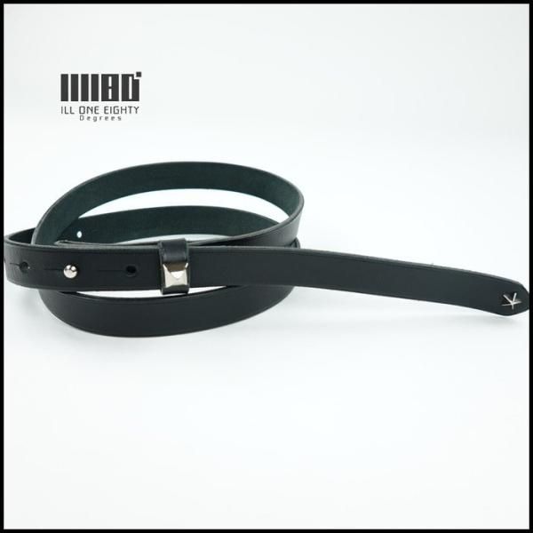 ILL ONE EIGHTY/イルワンエイティ NARROW BELT TYPE1/ナロー