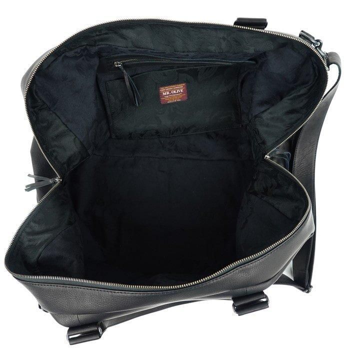 MR.OLIVE/ミスターオリーブ WATER PROOF WASHABLE LEATHER 2WAY MR.OLIVE/ミスターオリーブ WATER PROOF WASHABLE LEATHER 2WAY