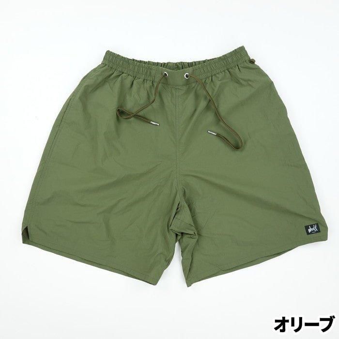 NULL TOKYO/ヌルトウキョウ RUN SHORT PANTS/ランショートパンツ