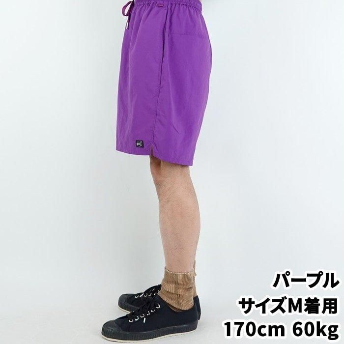 NULL TOKYO/ヌルトウキョウ RUN SHORT PANTS/ランショートパンツの正規