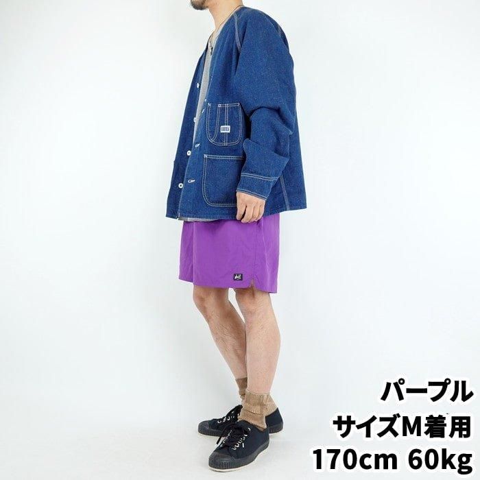 NULL TOKYO/ヌルトウキョウ RUN SHORT PANTS/ランショートパンツの正規