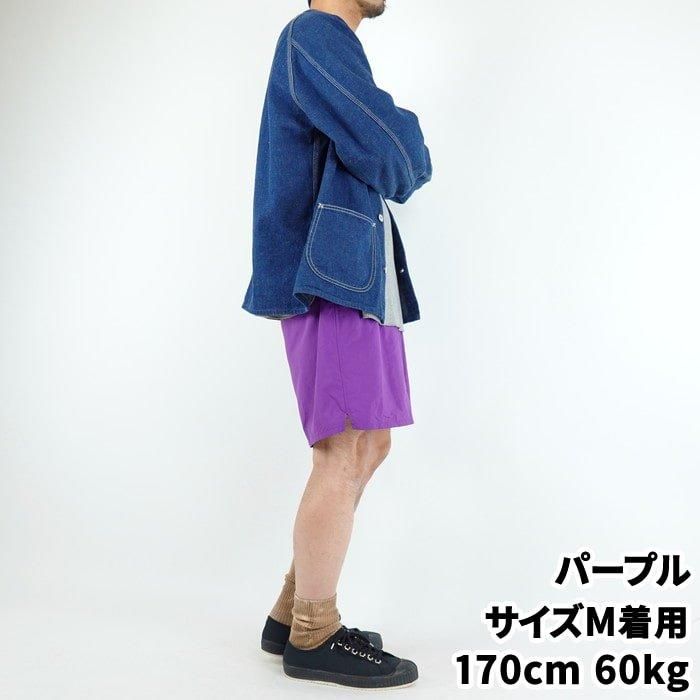 NULL TOKYO/ヌルトウキョウ RUN SHORT PANTS/ランショートパンツの正規