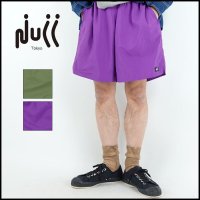 NULL TOKYO/̥ȥ祦<br>RUN SHORT PANTS/󥷥硼ȥѥ