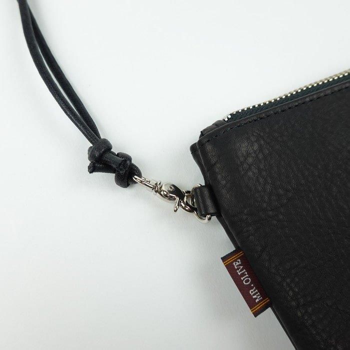 MR.OLIVE/ミスターオリーブ WATER PROOF WASHABLE LEATHER