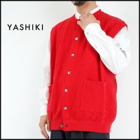 YASHIKI/䥷<br>Tsukushi Vest/Ĥ٥