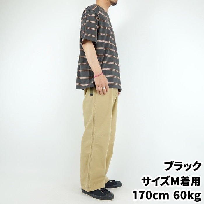 白ボーダー t1001h様 SUBCIETY サブサエティ Heavy oz. border tee