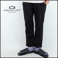 garage green works/졼꡼<br>TOOLS BAG BAKER PANTS/٥ѥ