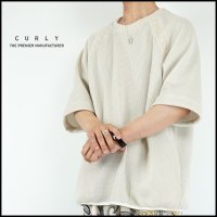 CURLY/꡼<br>DRY KNIT H/S P/O/ɥ饤˥åȸʬµץ륪С