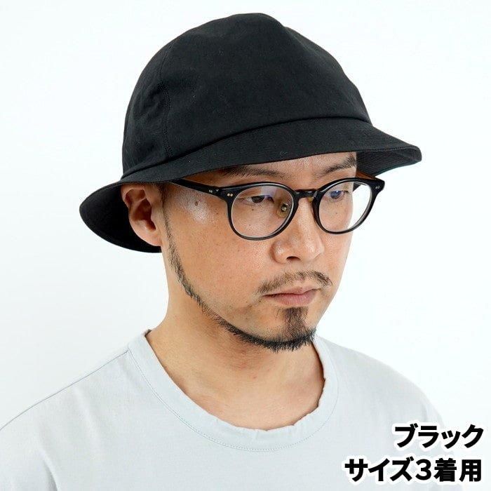 O/EIGHTH/オーエイス STANDARD HAT Grunge Wash Cotton U