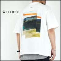 WELLDER/<br>Crew Neck T-shirt Shunsuke Kondo/ХåץT