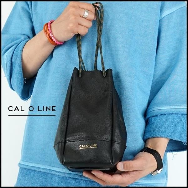 「CAL O LINE」「SEAN & BEN」に「JAMS」別注巾着バッグ CAL O LINE×SEAN&BEN/キャルオーライン×ショーンアンドベン JOE