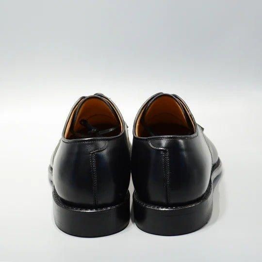 Wheelrobe×BLUEBLUE モックトゥシューズ WHEEL ROBE（ウィールローブ） ヘビーステッチング モックトゥ