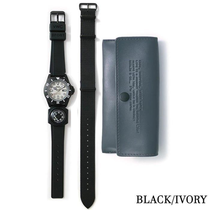 VAGUE WATCH CO./ヴァーグウォッチカンパニー DIVER'S SON Ⅱ VAGUE WATCH CO./ヴァーグウォッチカンパニー DIVER'S SON Ⅱ