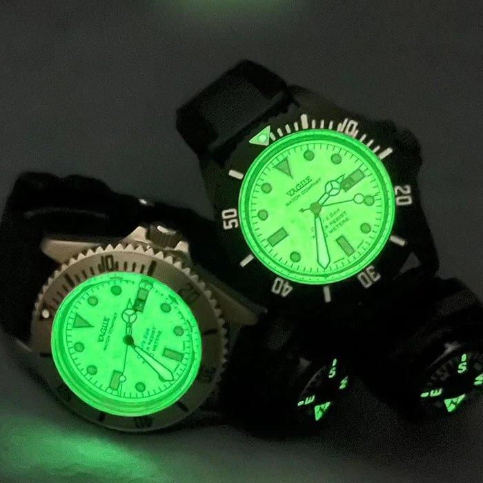 VAGUE WATCH CO./ヴァーグウォッチカンパニー DIVER'S SON Ⅱ VAGUE WATCH CO./ヴァーグウォッチカンパニー DIVER'S SON Ⅱ