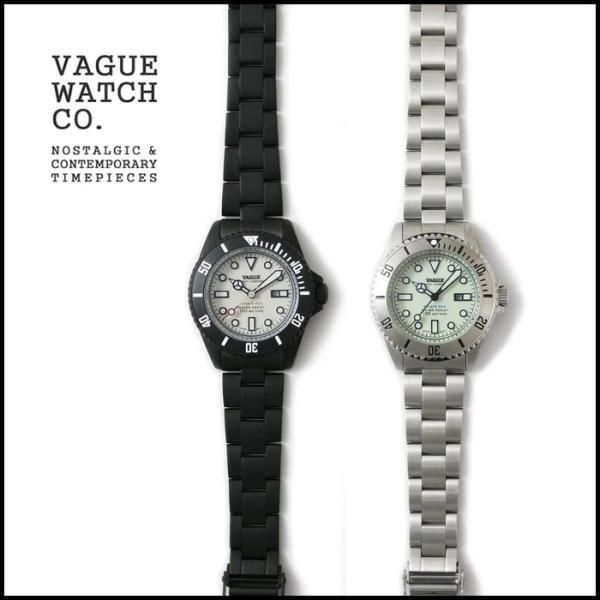VAGUE WATCH CO./ヴァーグウォッチカンパニー DIVER'S SON ⅡSS